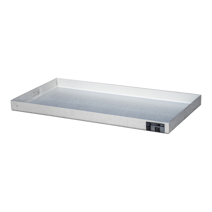 Bauer Südlohn Bac à petits contenants KGW 2, acier inoxydable 1.4571