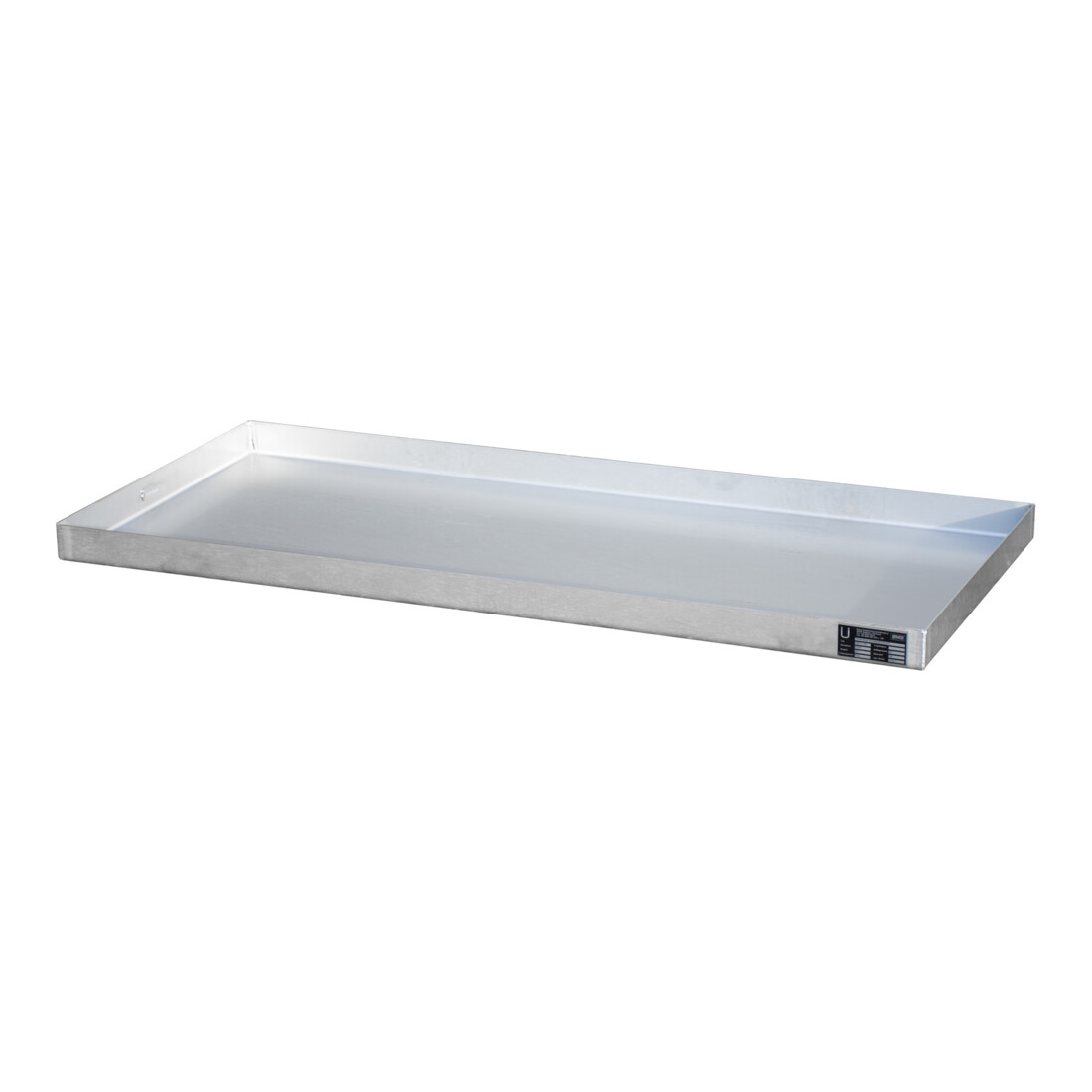 Bauer Südlohn Bac à petits contenants KGW 4, acier inoxydable 1.4571