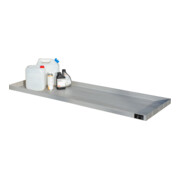 Bauer Südlohn Bac à petits contenants KGW 5, acier inoxydable 1.4571-3
