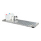Bauer Südlohn Bac à petits contenants KGW 5/M V4A, acier inoxydable 1.4571-3