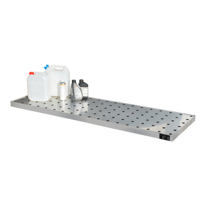 Bauer Südlohn Bac à petits contenants KGW 5/M V4A, acier inoxydable 1.4571