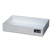 Bauer Südlohn Bac à petits contenants pour palettes KGW-P 1, acier inoxydable 1.4571
