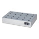 Bauer Südlohn Bac à petits contenants pour palettes KGW-P 1/M V4A, acier inoxydable 1.4571
