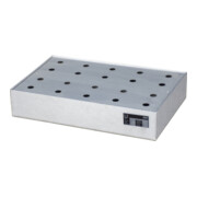 Bauer Südlohn Bac pour petits récipients pour palettes KGW-P 3/M V4A, acier inoxydable 1.4571