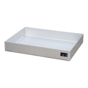 Bauer Südlohn Bac à petits contenants pour palettes KGW-P 2, acier inoxydable 1.4571
