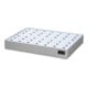 Bauer Südlohn Bac à petits contenants pour palettes KGW-P 2/M V4A, acier inoxydable 1.4571