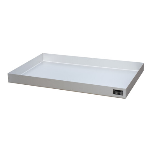 Bauer Südlohn Bac à petits contenants pour palettes KGW-P 4, acier inoxydable 1.4571