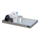 Bauer Südlohn Bac à petits contenants pour palettes KGW-P 4, acier inoxydable 1.4571-5