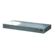 Bauer Südlohn Bac à petits contenants pour palettes KGW-P 4, galvanisé