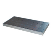 Bauer Südlohn bac pour petits récipients KGW 3/M, galvanisé
