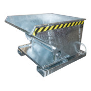 Bauer Südlohn Bac basculant 3S 600, galvanisé à chaud