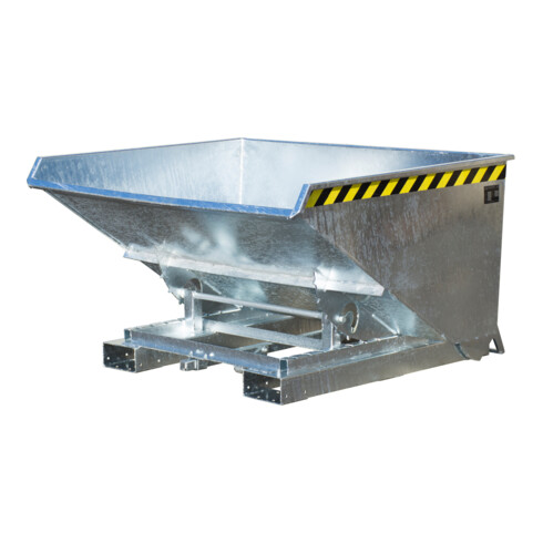 Bauer Südlohn Bac basculant 4A 900, galvanisé à chaud