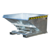 Bauer Südlohn Bac basculant 4A 900, galvanisé à chaud