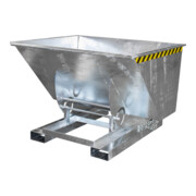 Bauer Südlohn Bac basculant AK 100, galvanisé à chaud