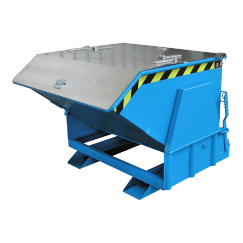 Bauer Südlohn Bac de basculement BK100, peint