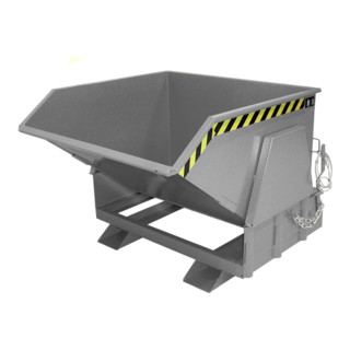 Bauer Südlohn Bac de basculement BK100, peint