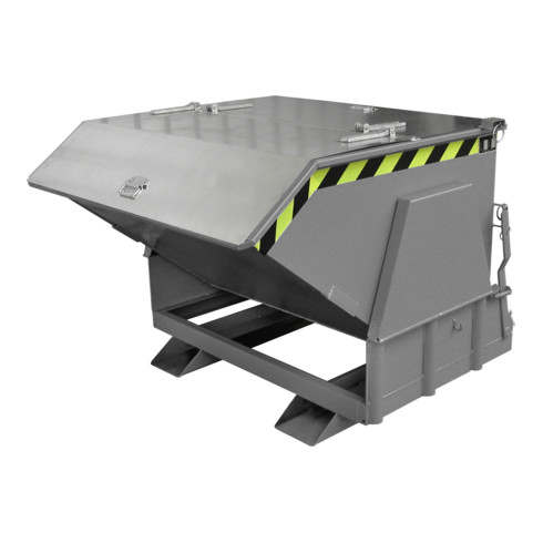 Bauer Südlohn Bac de basculement BK100, peint