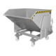 Bauer Südlohn Bac de basculement BK100, peint-4