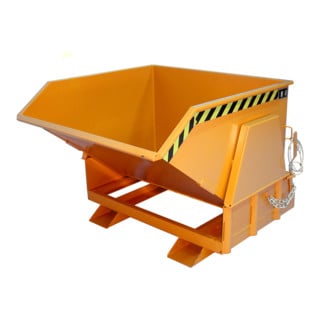 Bauer Südlohn Bac de basculement BK100, peint