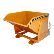 Bauer Südlohn Bac de basculement BK100, peint