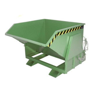 Bauer Südlohn Bac de basculement BK100, peint