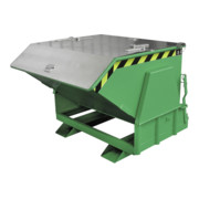 Bauer Südlohn Bac de basculement BK100, peint-3
