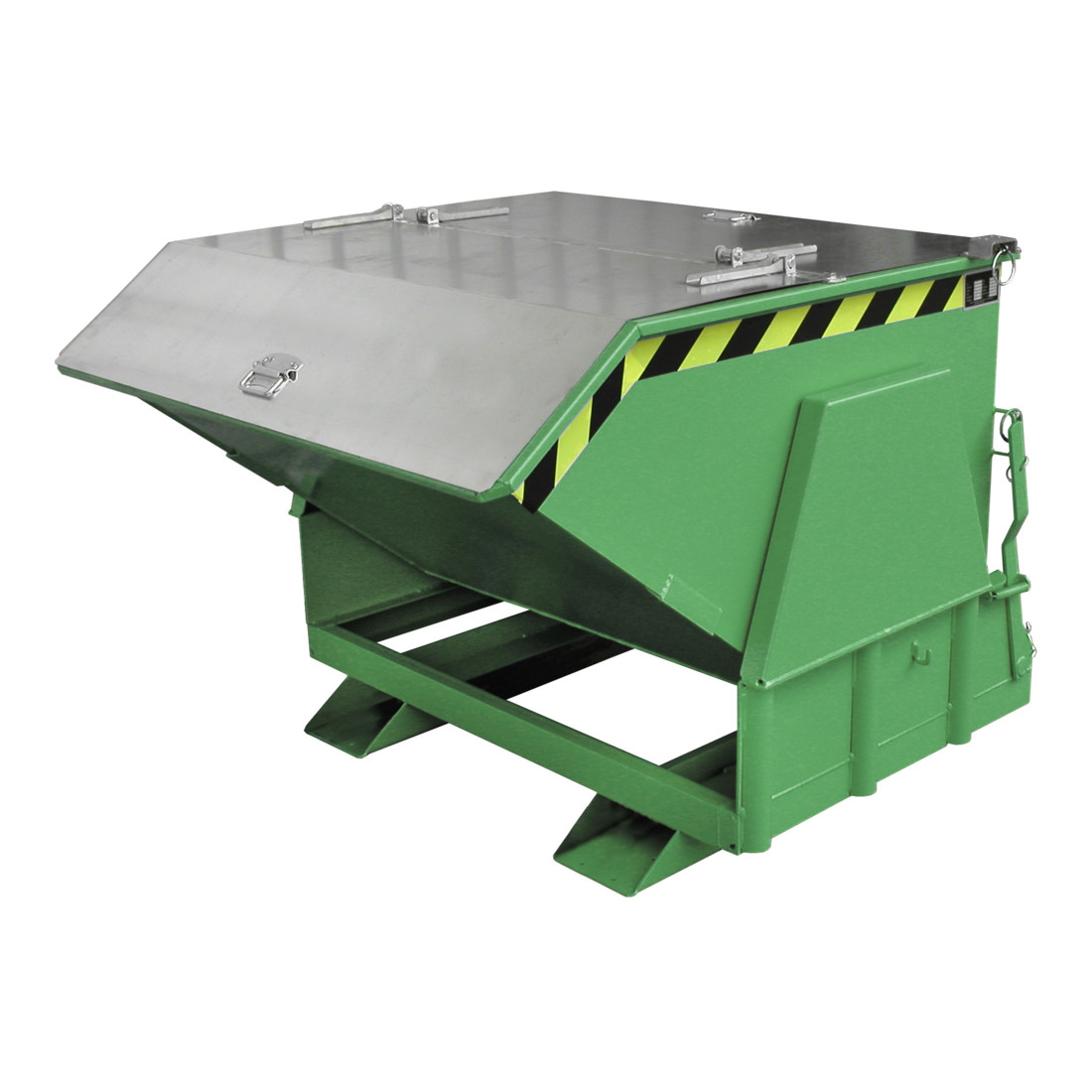 Bauer Südlohn Bac de basculement BK100, peint