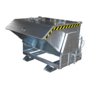 Bauer Südlohn Bac basculant BK 120, galvanisé à chaud-3