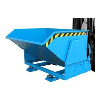 Bauer Südlohn Bac à bascule BK120, peint
