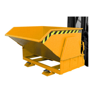 Bauer Südlohn Bac à bascule BK120, peint