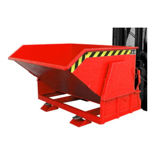 Bauer Südlohn Bac basculant BK120, peint