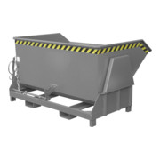 Bauer Südlohn Bac basculant BK150, peint