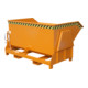 Bauer Südlohn Bac basculant BK150, peint-1