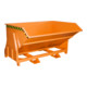 Bauer Südlohn Bac basculant BK150, peint-2