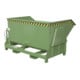 Bauer Südlohn Bac basculant BK150, peint-1