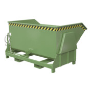 Bauer Südlohn Bac basculant BK150, peint