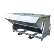 Bauer Südlohn Bac basculant BK 200, galvanisé à chaud-3