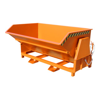 Bauer Südlohn Bac basculant BK200, peint