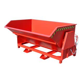 Bauer Südlohn Bac basculant BK200, peint