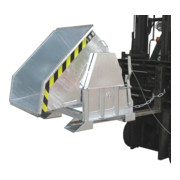 Bauer Südlohn Bac basculant BK 30, galvanisé à chaud-3