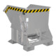 Bauer Südlohn Bac basculant BK30, peint-3