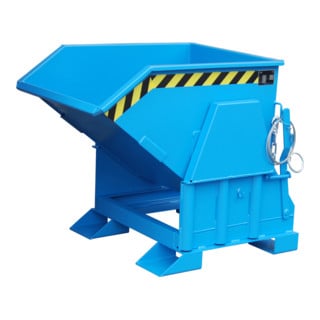Bauer Südlohn Bac basculant BK30, peint