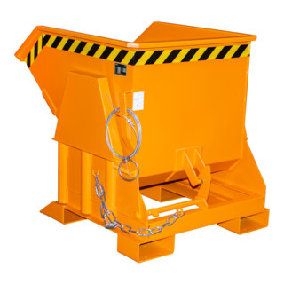 Bauer Südlohn Bac basculant BK30, peint