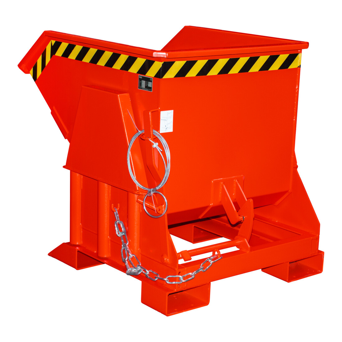 Bauer Südlohn Bac basculant BK30, peint