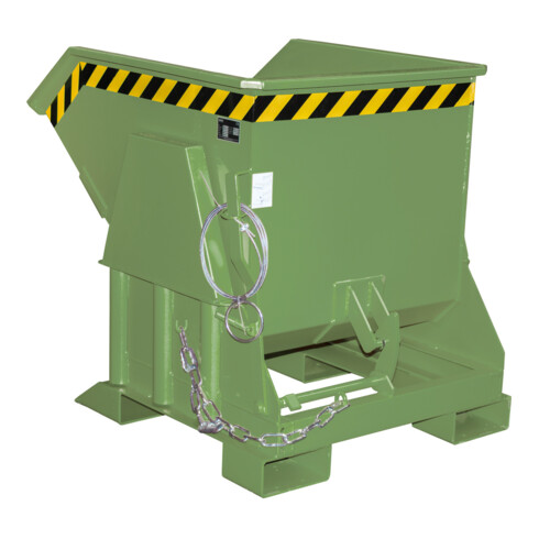 Bauer Südlohn Bac basculant BK30, peint