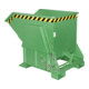 Bauer Südlohn Bac basculant BK 50, laqué, vert réséda