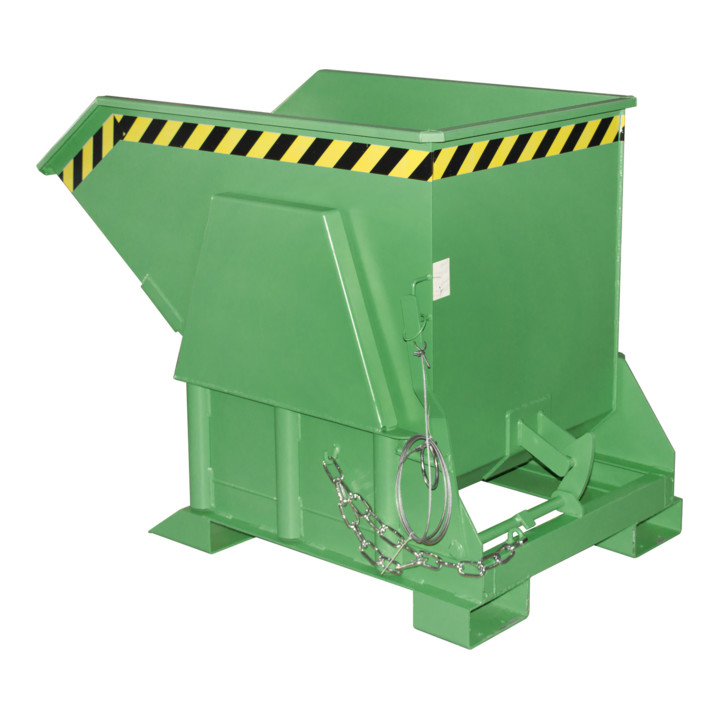 Bauer Südlohn Bac basculant BK 50, laqué, vert réséda