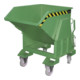 Bauer Südlohn Bac basculant BK 50, laqué, vert réséda
