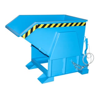 Bauer Südlohn Bac basculant BK50, peint