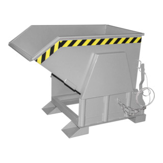 Bauer Südlohn Bac basculant BK50, peint